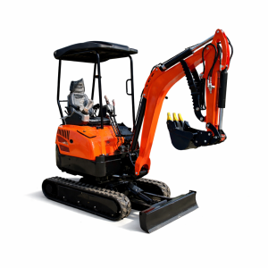 Excavators 1.8t to 3.5t