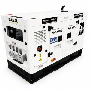 GP2-20kva - FAW - Diesel Generator 240v
